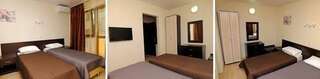 Гостиница  У Ясеня Геленджик Бюджетный двухместный номер с 1 кроватью или 2 отдельными кроватями-1